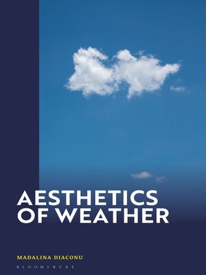 cover image of Aesthetics of Weather